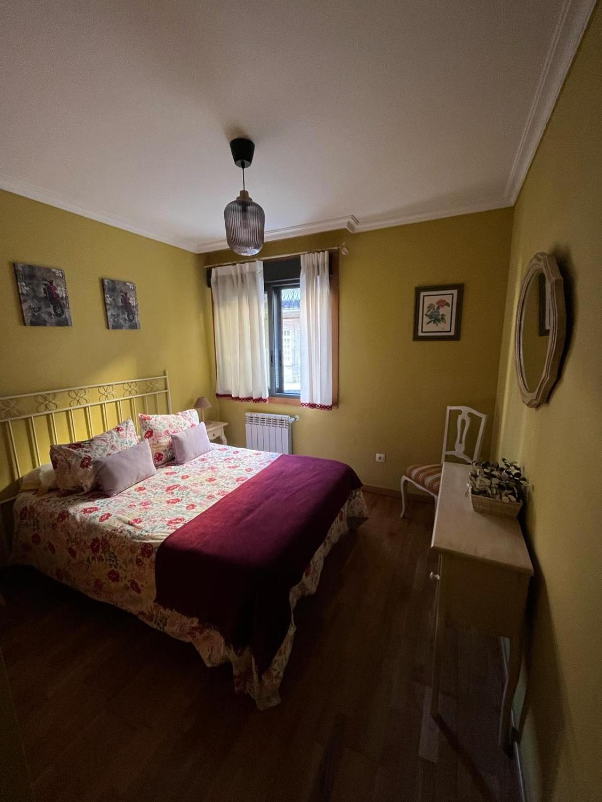El Descanso Del Viajero Redondela Kültér fotó